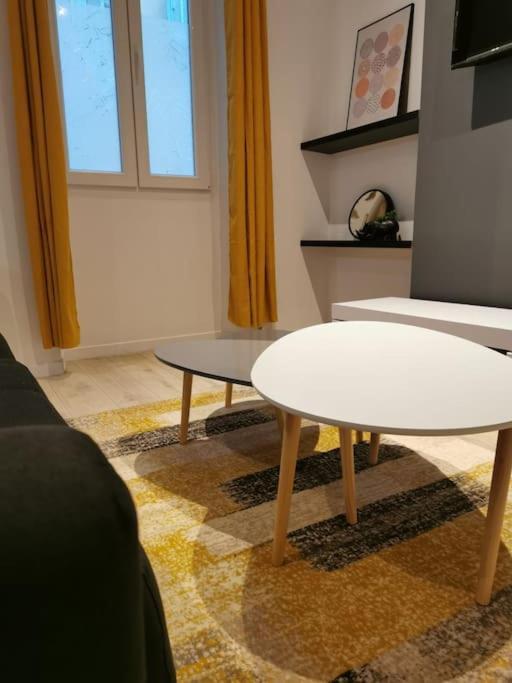 Fully Equipped Apartment Wifi European Hospital 马赛 外观 照片